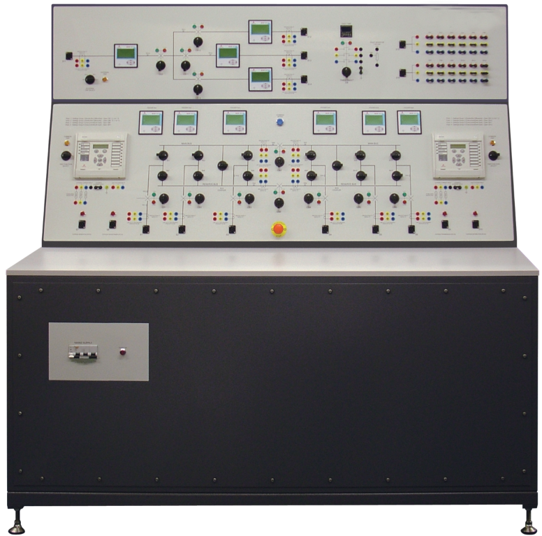 Switched Busbar Module